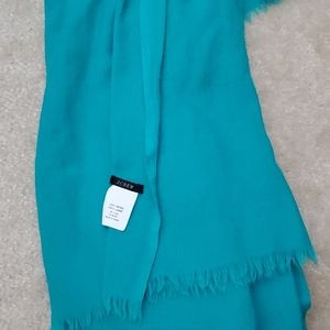 J.Crew wool scarf